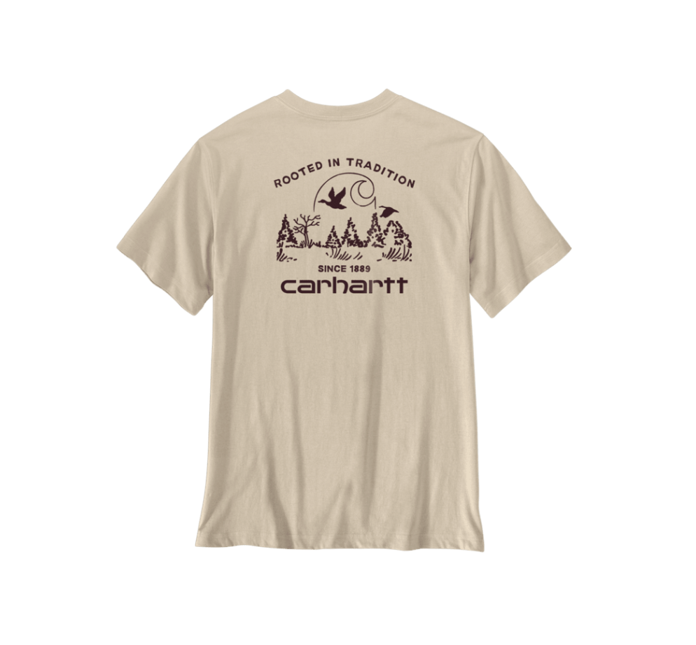 Irvine Duck Landscape T-Shirt