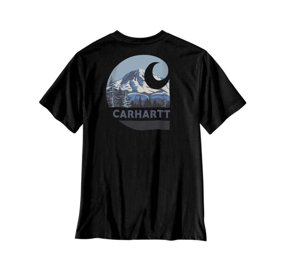 Irvine Mountain T-Shirt