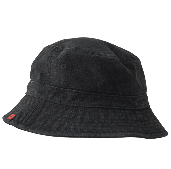 Canvas Bucket Hat