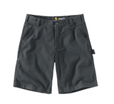 Relaxed Fit 11" Rigby Dungaree Short