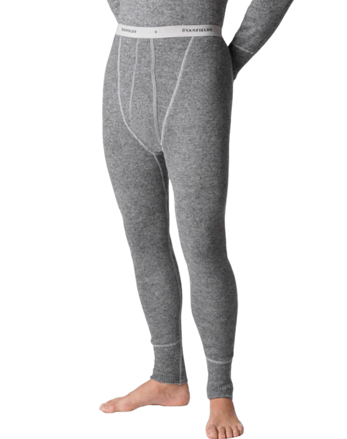 Men's Heavy Weight Wool Long Johns