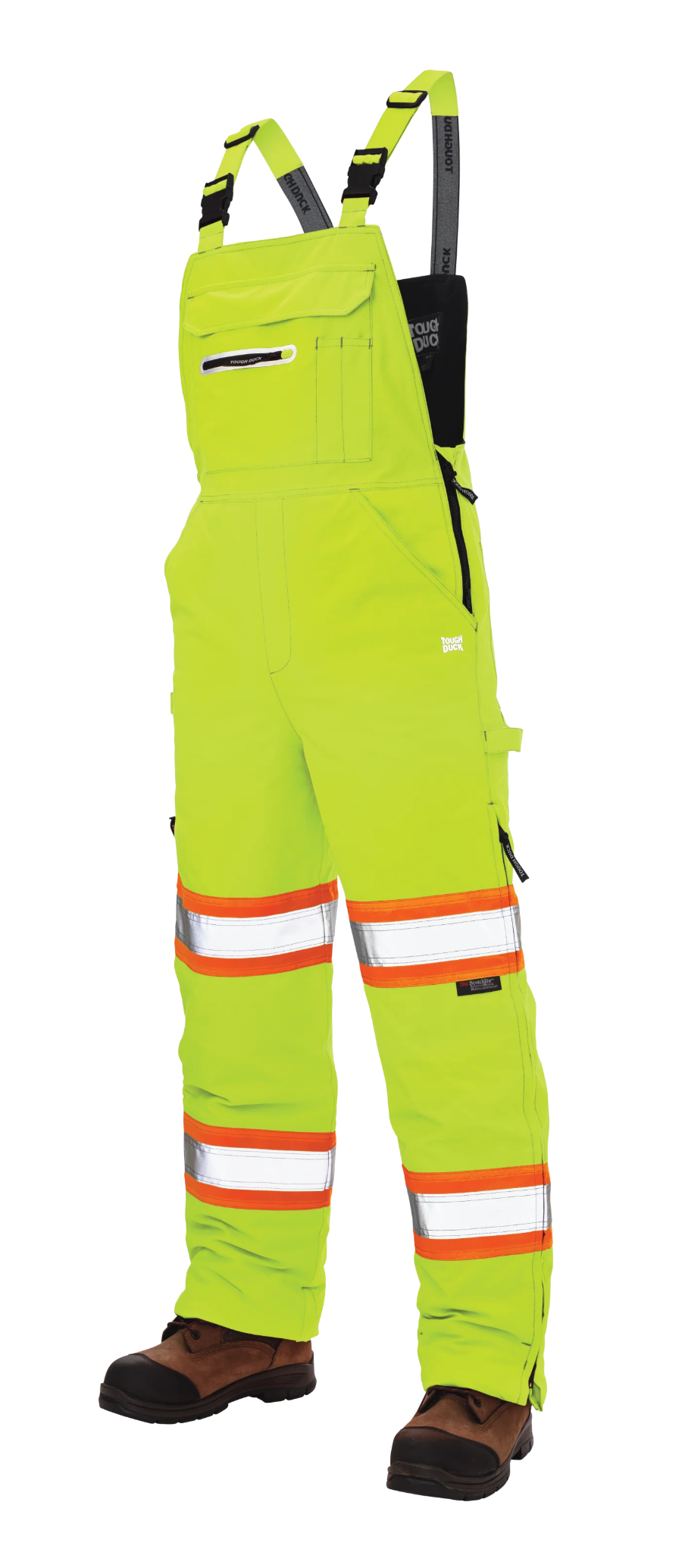 Tough Flex Safety Bib Overall