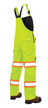 Tough Flex Safety Bib Overall
