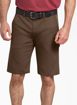 FLEX Regular Fit Duck Carpenter Shorts, 11"
