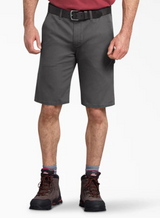 FLEX Regular Fit Duck Carpenter Shorts, 11"