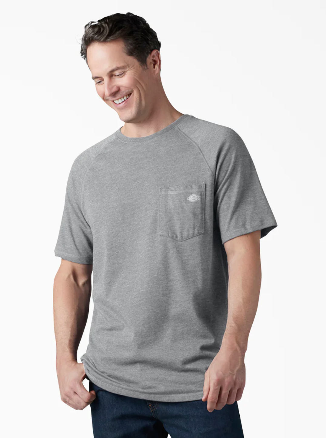 Cooling Short Sleeve Performance Pocket T-Shirt
