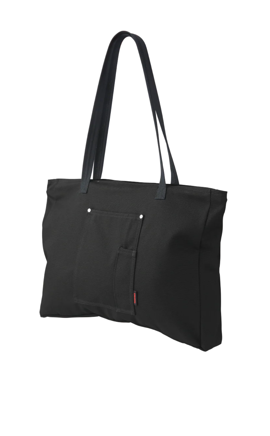 Workwest Logo Revelstoke Tough Duck Canvas Bag