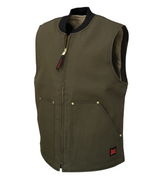 Duck Sherpa Lined Vest