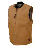 Duck Sherpa Lined Vest