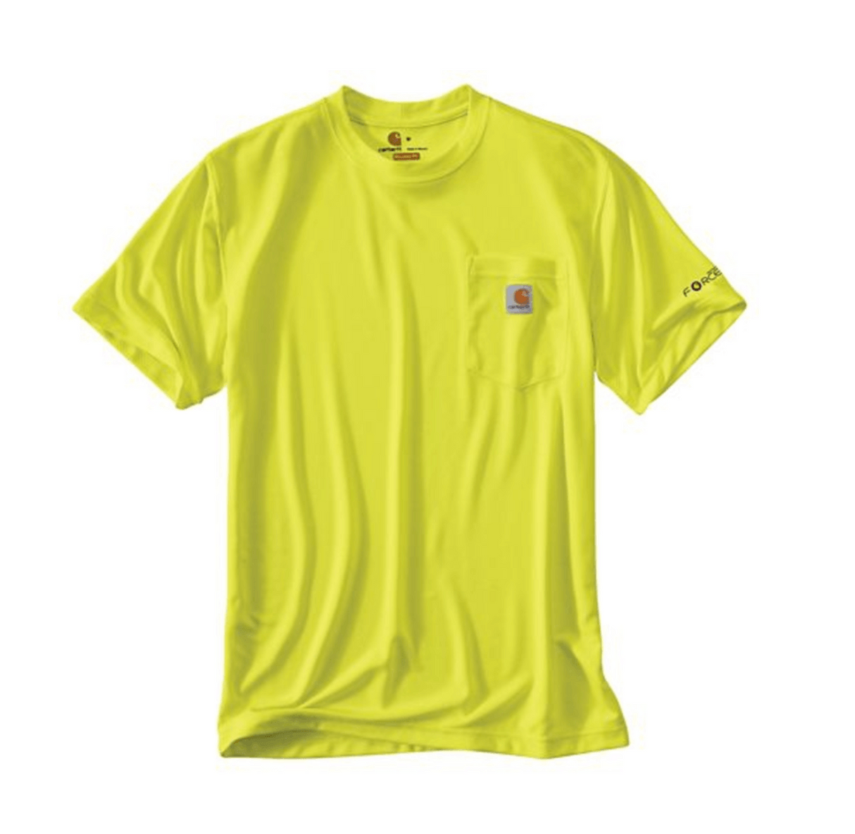 Force Relaxed Color Enhanced T-Shirt