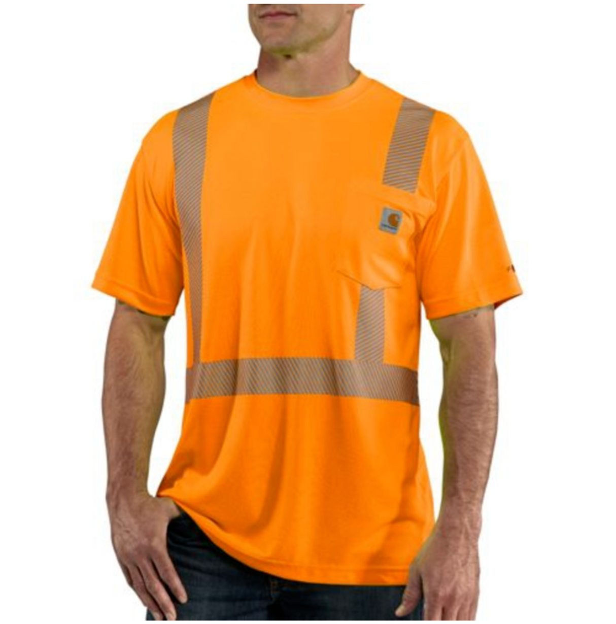 HV Force Relaxed Class 2 T-Shirt