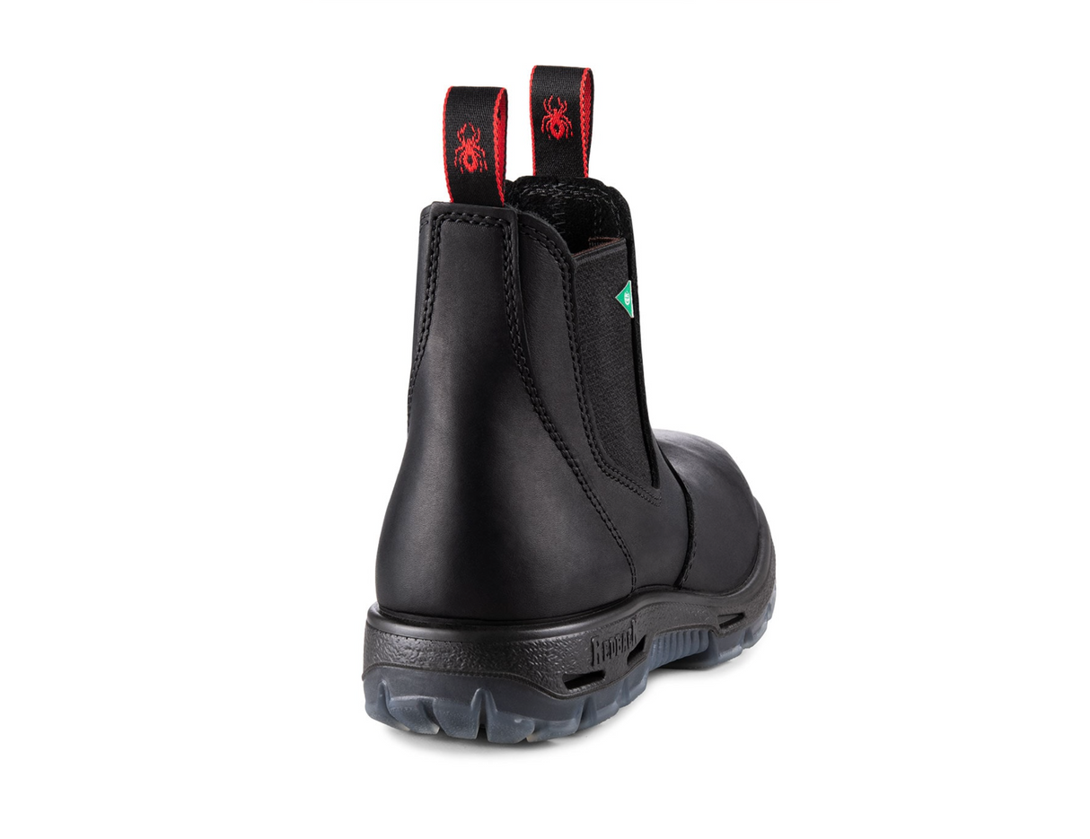 BOBCAT STEEL-TOE WITH SCUFF CAP