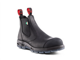 BOBCAT STEEL-TOE WITH SCUFF CAP