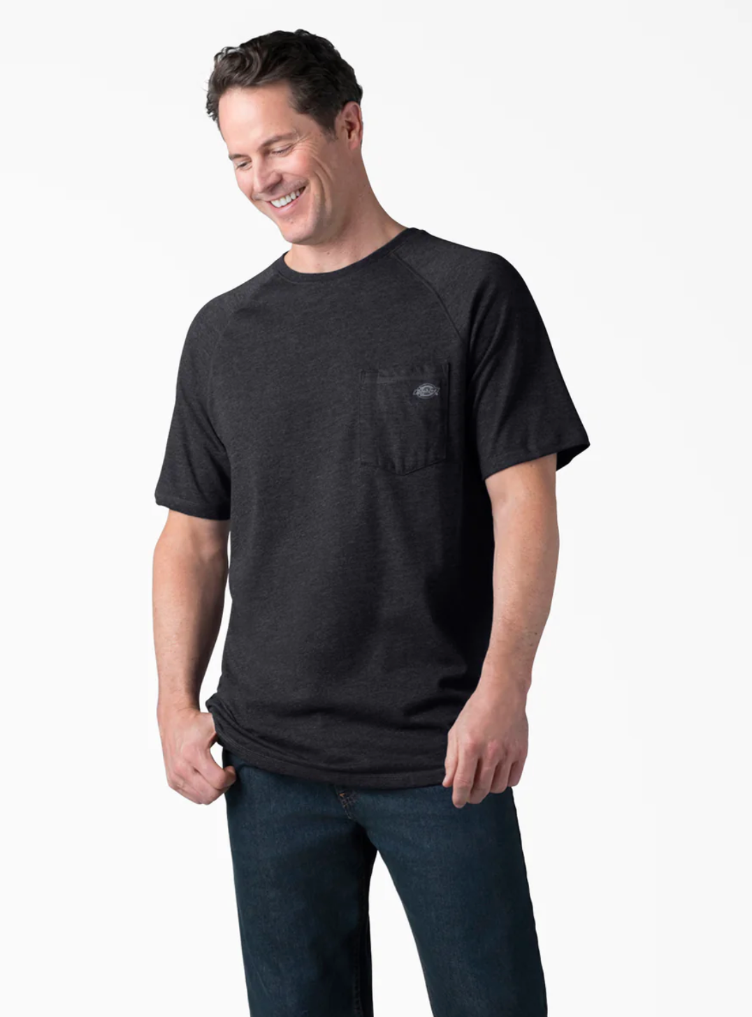 Cooling Short Sleeve Performance Pocket T-Shirt