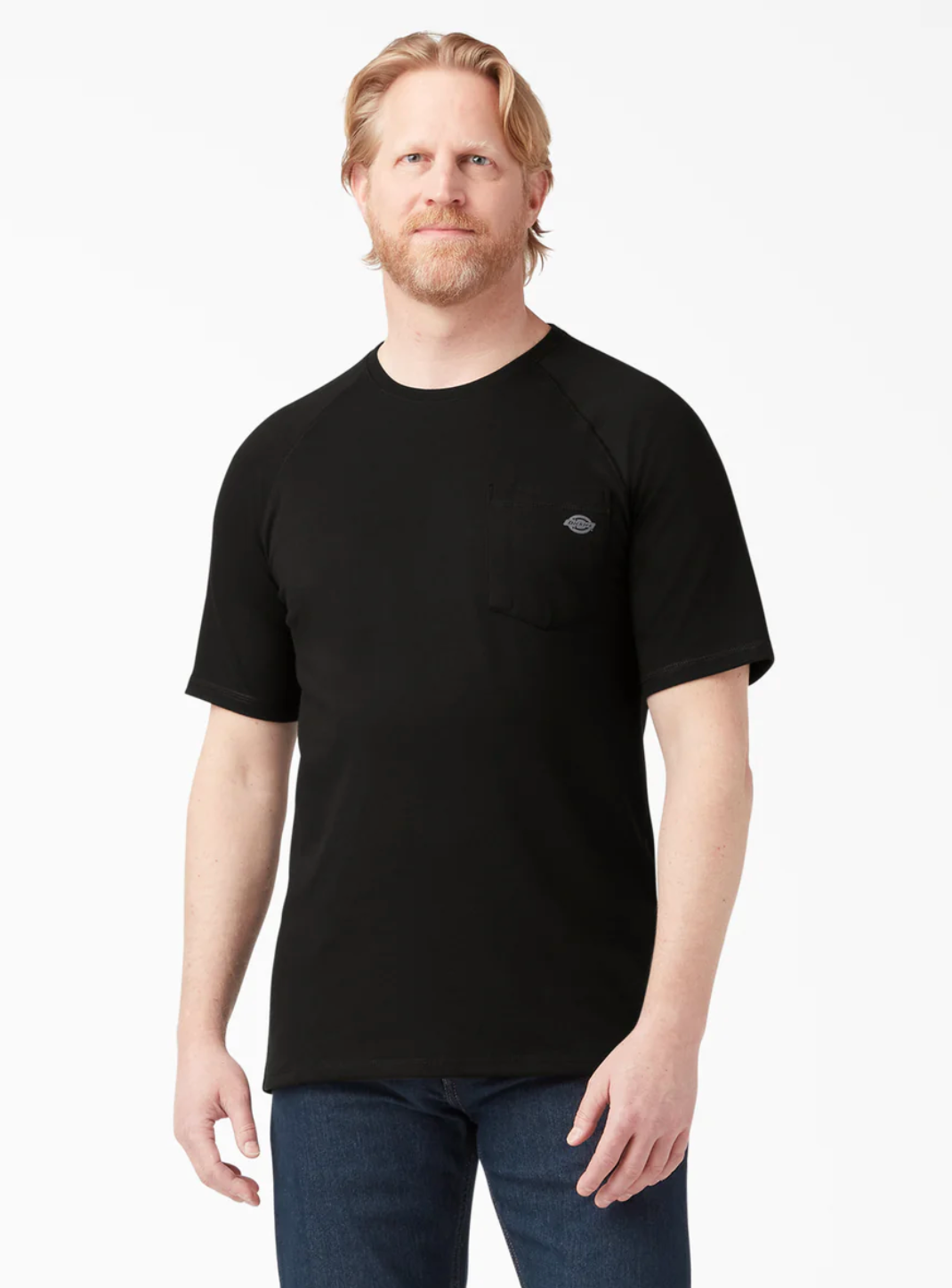 Cooling Short Sleeve Performance Pocket T-Shirt