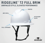 Type 2 - Ridgeline® T2 Full Brim