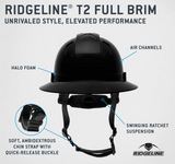 Type 2 - Ridgeline® T2 Full Brim