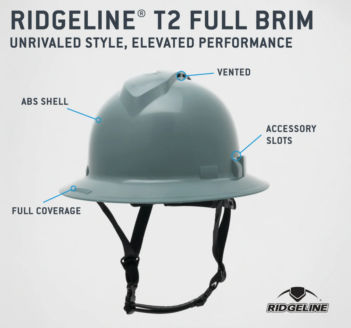 Type 2 - Ridgeline® T2 Full Brim