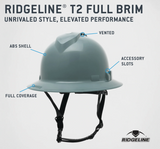Type 2 - Ridgeline® T2 Full Brim
