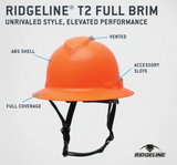 Type 2 - Ridgeline® T2 Full Brim