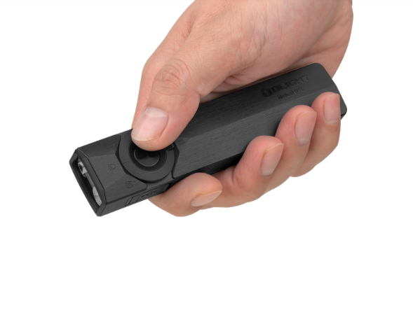Olight ArkPro ULTRA Series – Flat Unibody EDC Flashlight with Multi-Light Sources