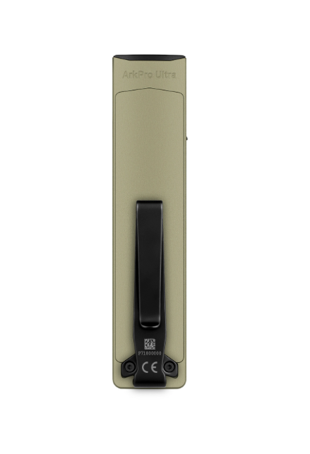 Olight ArkPro ULTRA Series – Flat Unibody EDC Flashlight with Multi-Light Sources