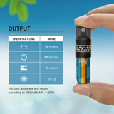 Olight imini 2 EDC Pocket Flashlight