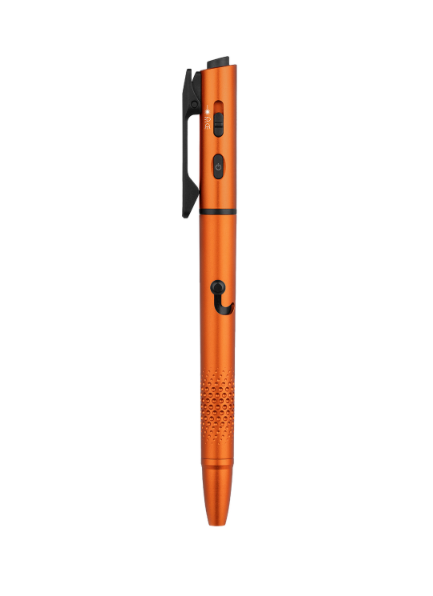 Olight O'Pen 3 Multifunctional Pen Light with 120 Lumens & Green Laser