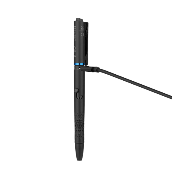 Olight O'Pen 3 Multifunctional Pen Light with 120 Lumens & Green Laser