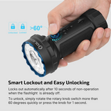 Olight Marauder Mini 2 Compact Powerful Flashlight