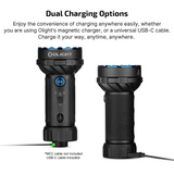 Olight Marauder Mini 2 Compact Powerful Flashlight