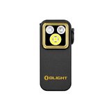 Oclip Pro S 5-in-1 EDC Clip Flashlight with UV & RGB