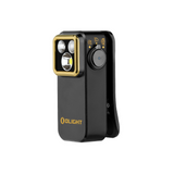 Oclip Pro S 5-in-1 EDC Clip Flashlight with UV & RGB