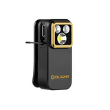 Oclip Pro S 5-in-1 EDC Clip Flashlight with UV & RGB