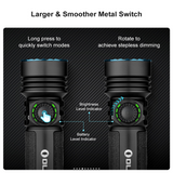 Olight Seeker 4 Pro High Power Flashlight