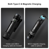 Olight Seeker 4 Pro High Power Flashlight