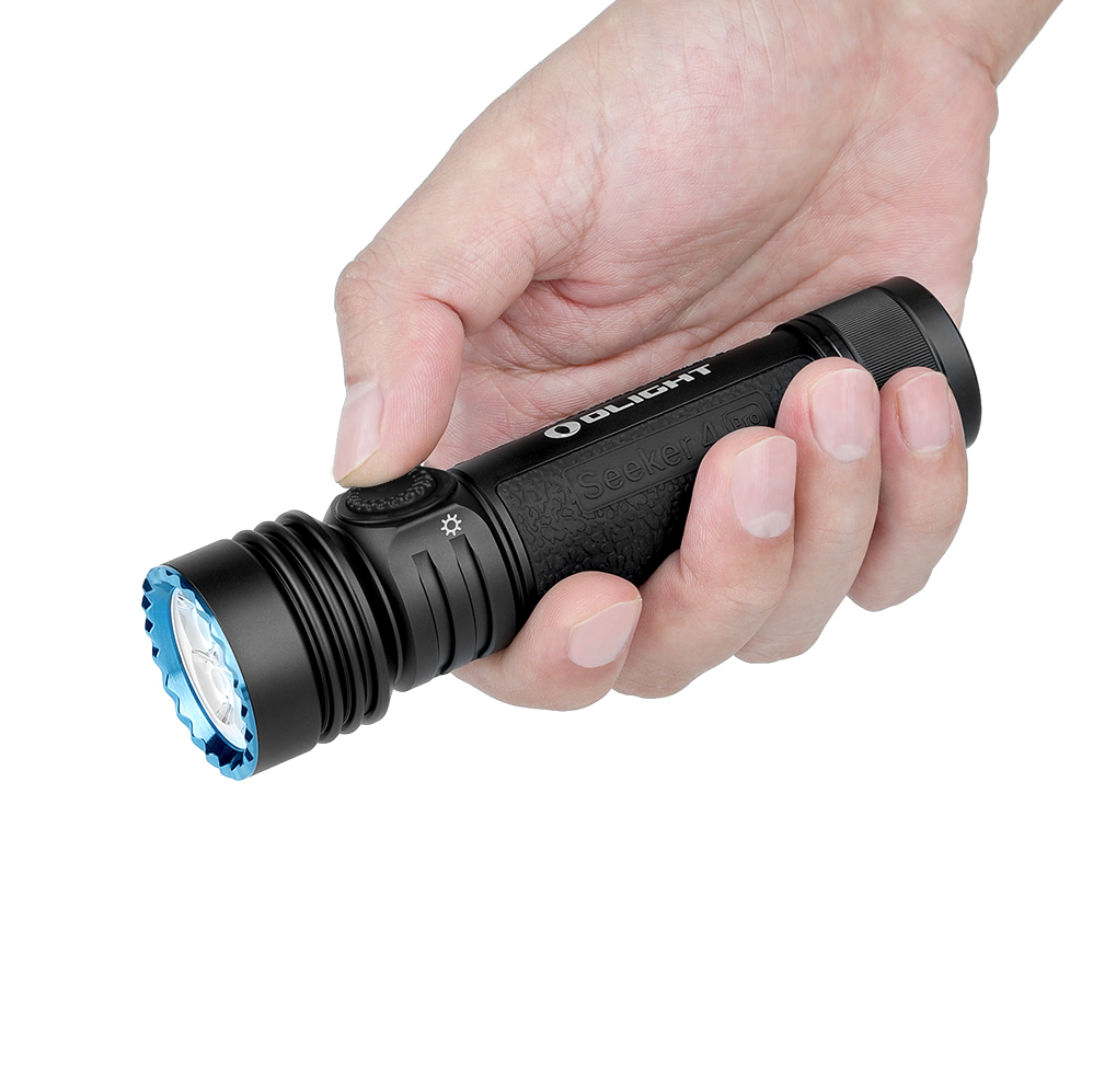 Olight Seeker 4 Pro High Power Flashlight