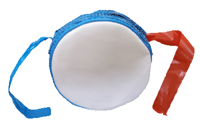 Flagging Tape Pocket