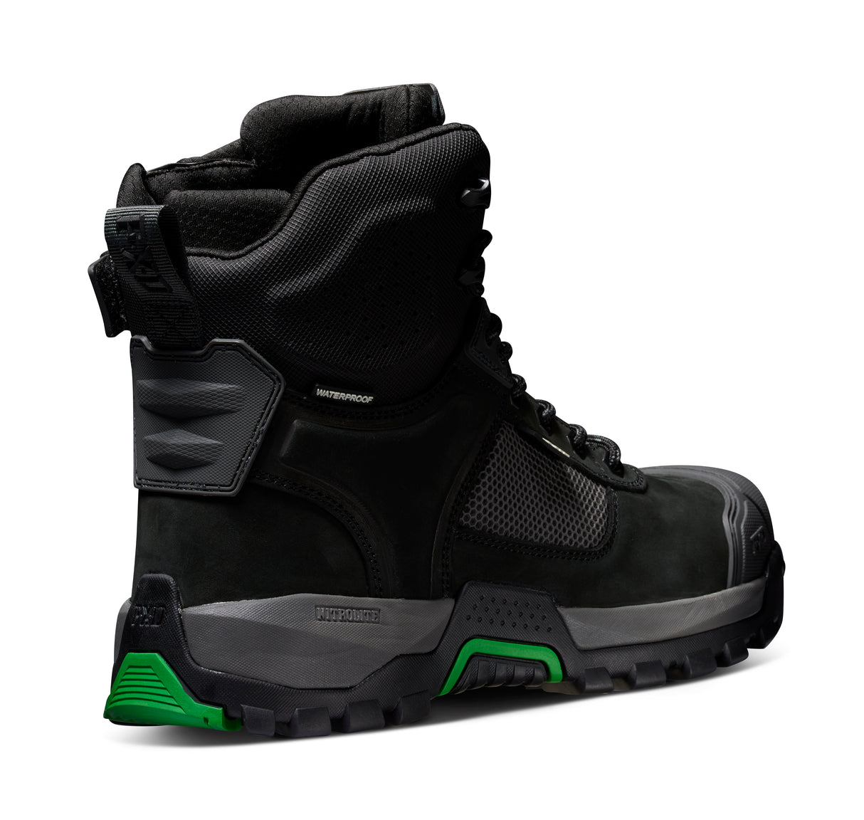 WB◆1WP 6" Composite Toe ANSI Safety - Non CSA