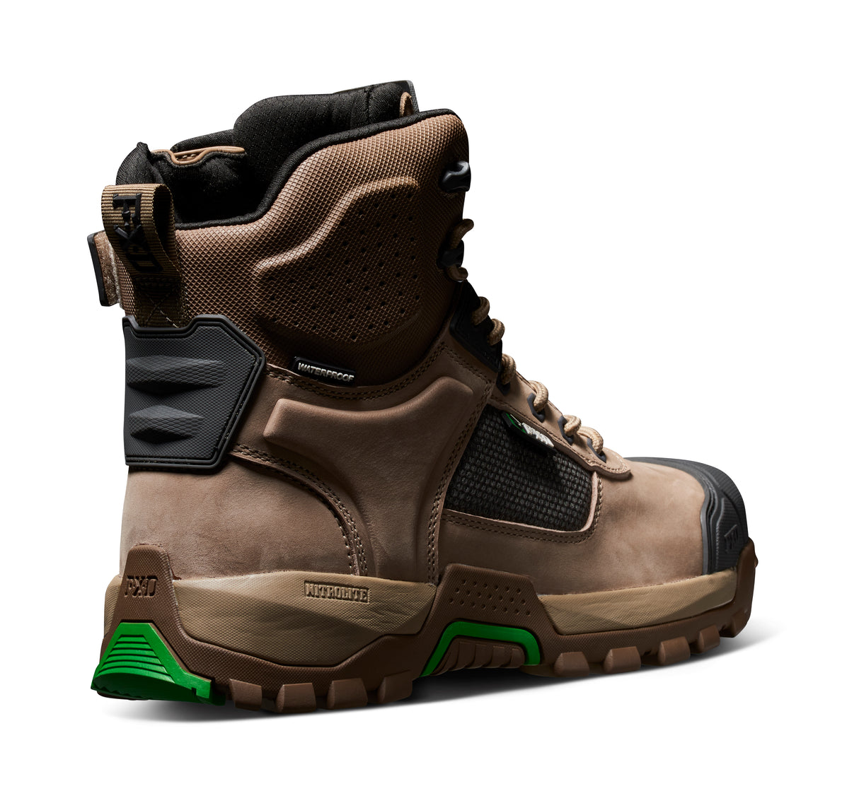 WB◆1WP 6" Composite Toe ANSI Safety - Non CSA