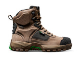 WB◆1WP 6" Composite Toe ANSI Safety - Non CSA