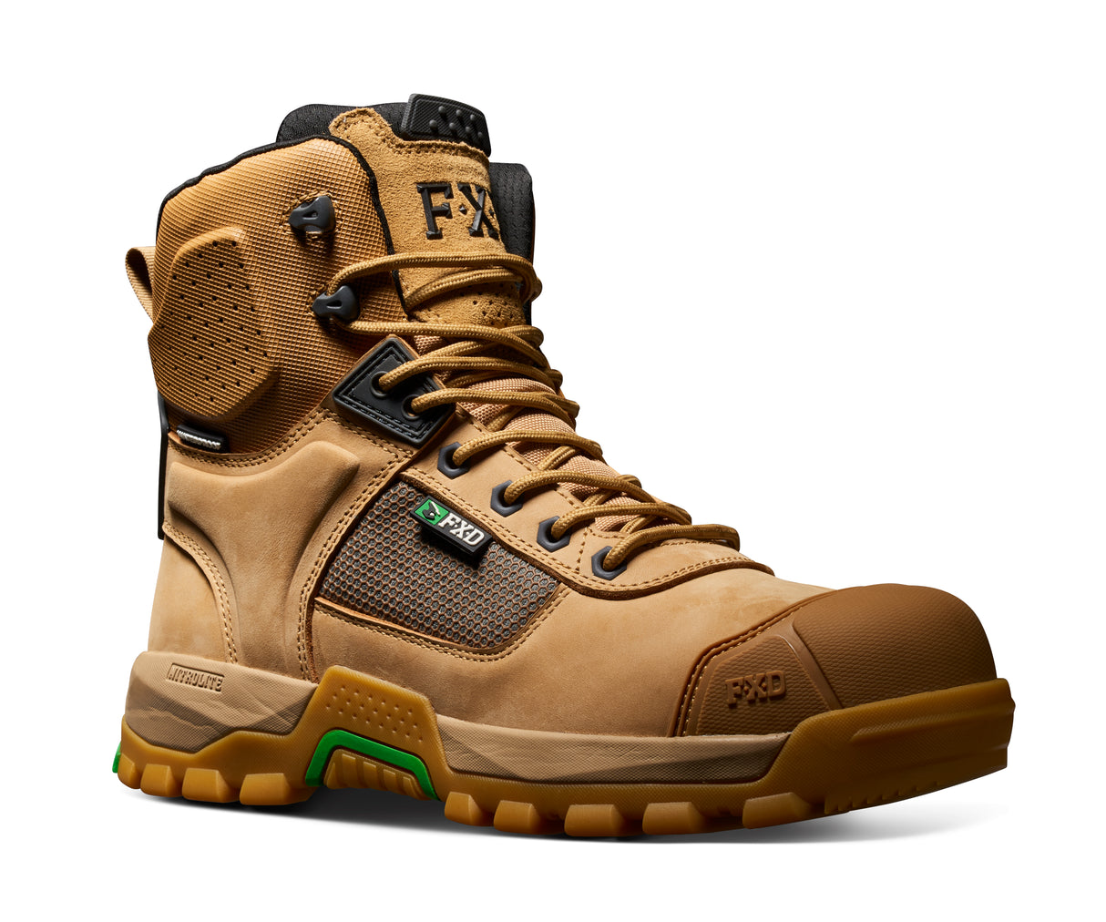 WB◆1WP 6" Composite Toe ANSI Safety - Non CSA