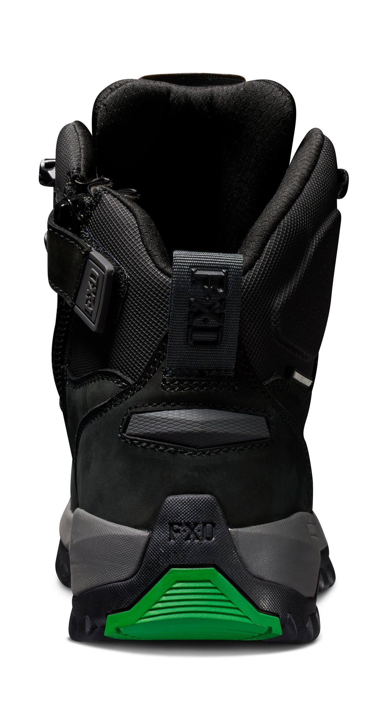 WB◆2WP 4.5" Composite Toe ANSI Safety - Non CSA