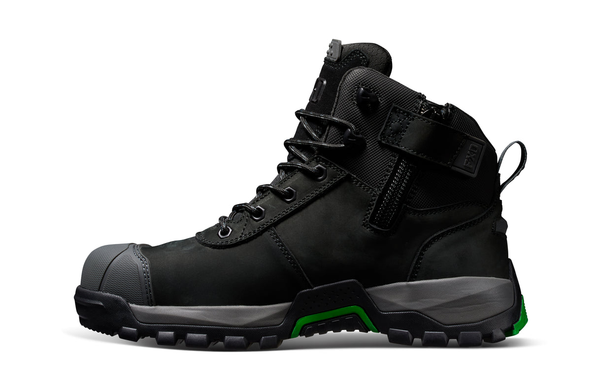 WB◆2WP 4.5" Composite Toe ANSI Safety - Non CSA