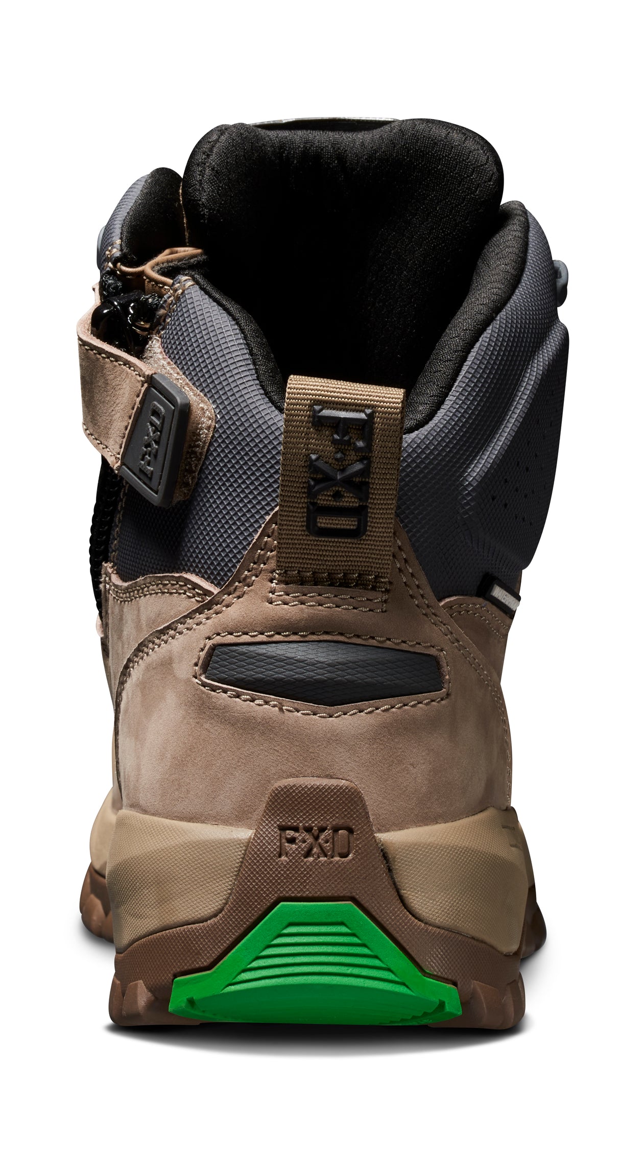 WB◆2WP 4.5" Composite Toe ANSI Safety - Non CSA