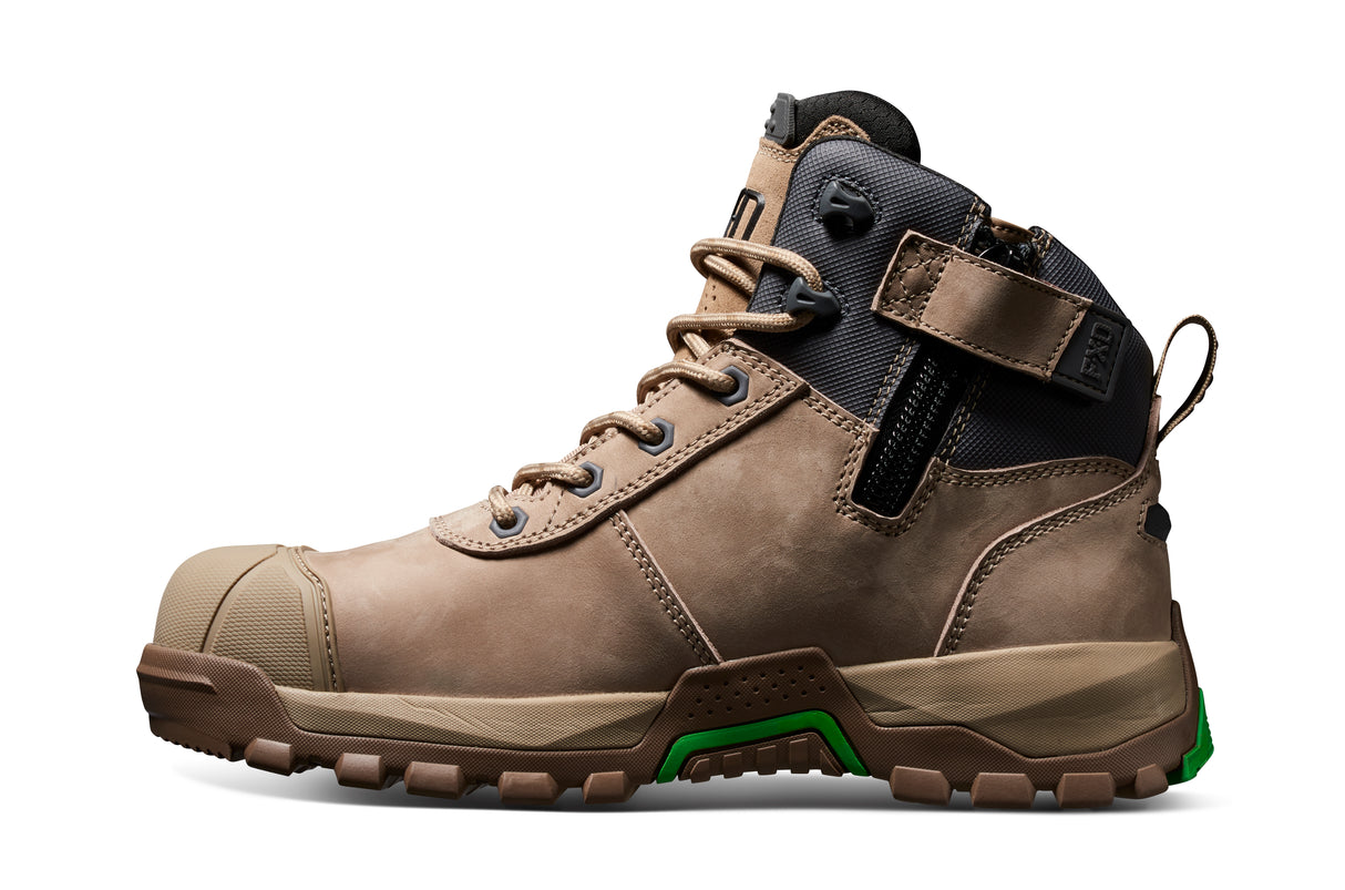 WB◆2WP 4.5" Composite Toe ANSI Safety - Non CSA