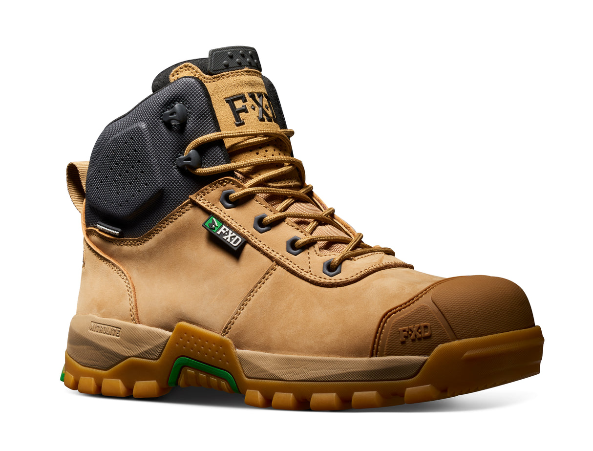 WB◆2WP 4.5" Composite Toe ANSI Safety - Non CSA