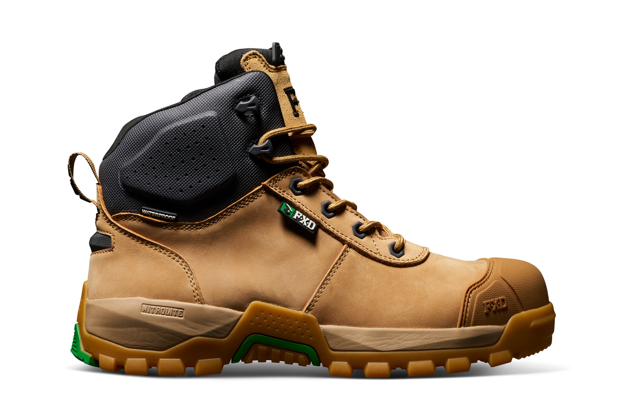 WB◆2WP 4.5" Composite Toe ANSI Safety - Non CSA