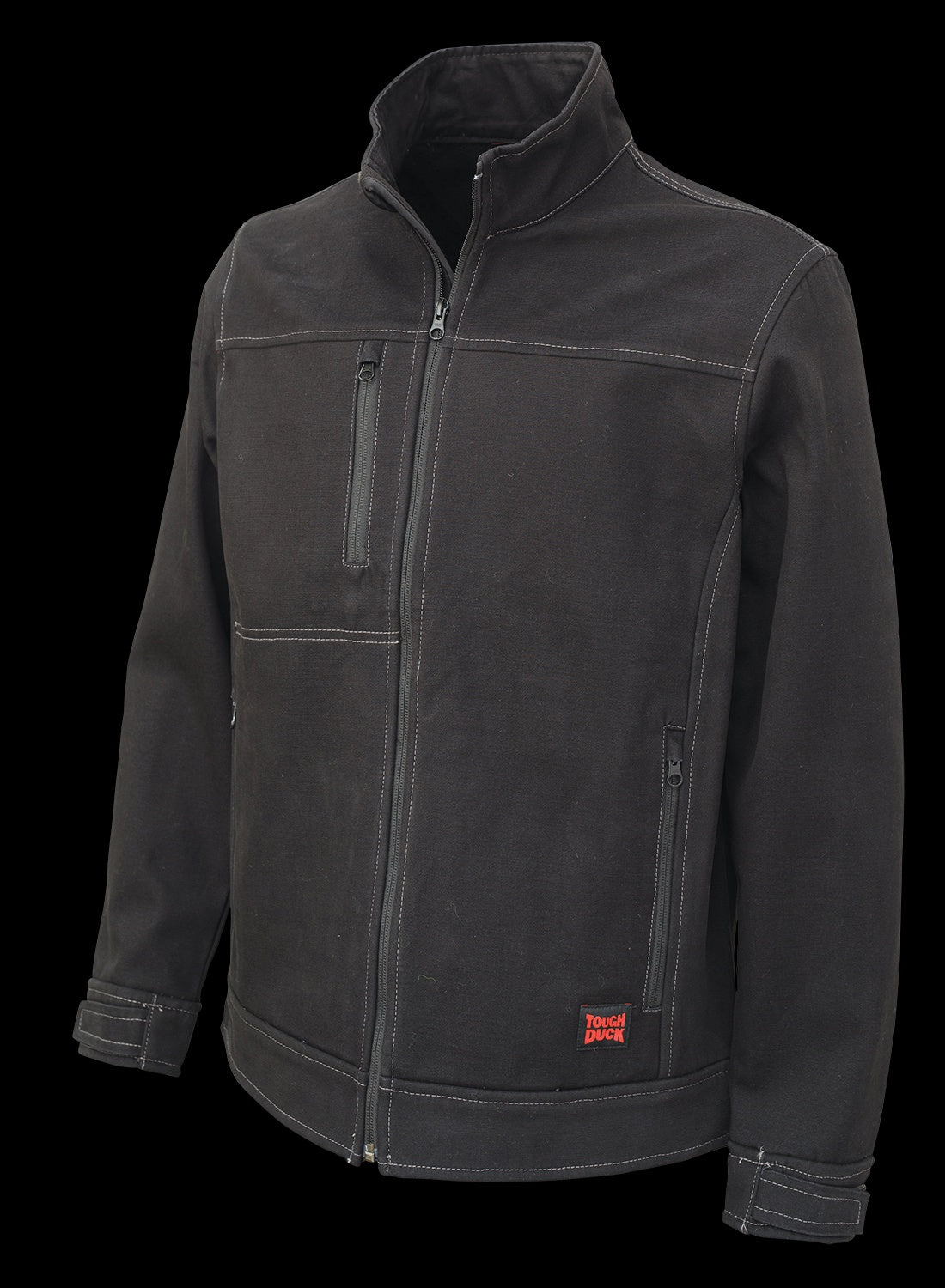 Bonded Duck Soft Shell Jacket