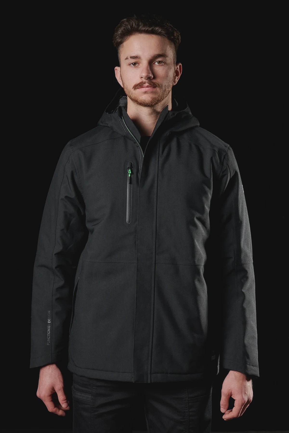 WO◆1 - INSULATED WORK JACKET